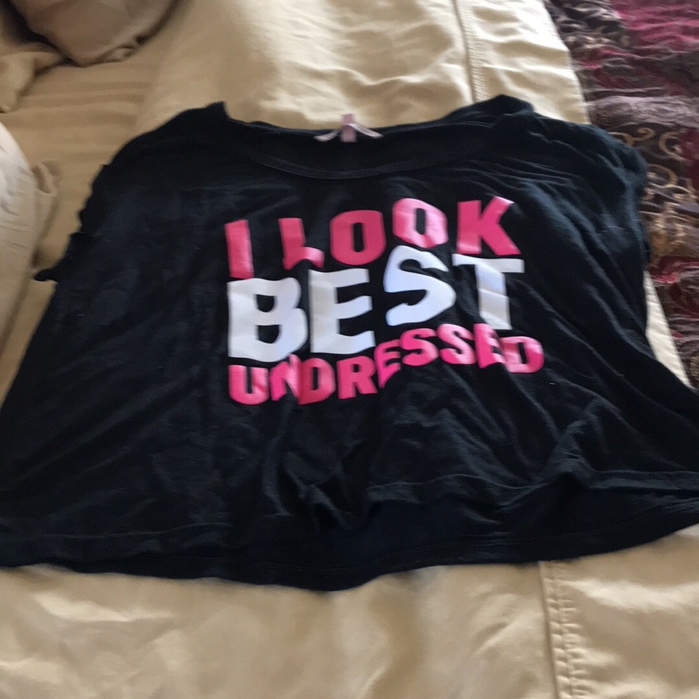 Victoria’s Secret pajamas